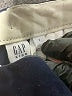 Gap Kids Solid Blue Shorts Size 8 - photo 3