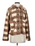 Stoosh 100% Polyester Tweed Brown Fleece Size S - photo 1