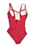Gottex Red One Piece Swimsuit Size 10 - photo 2