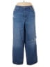 Universal Thread Blue Jeans Size 17 - photo 1