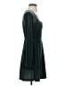 Old Navy Teal Cocktail Dress Size S - photo 4
