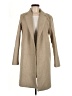 Love Tree 100% Polyester Tan Coat Size M - photo 1