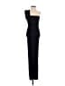 PrettyLittleThing Black Cocktail Dress Size 0 - photo 1