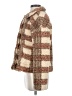 Stoosh 100% Polyester Tweed Brown Fleece Size S - photo 5