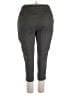 The North Face Solid Gray Active Pants Size 2X - photo 2