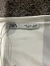 Zara White Bodysuit Size L - photo 3