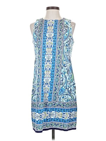 London Times Cocktail Dress (view 1)