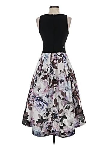 Xscape Cocktail Dress (view 2)