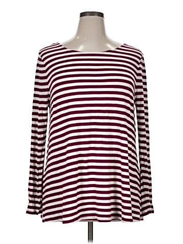 Gap Outlet Long Sleeve T-Shirt (view 1)