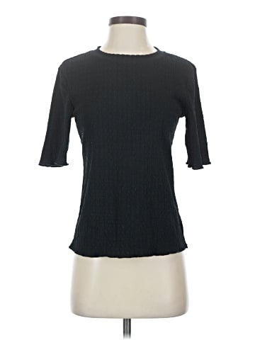 Sanctuary Short Sleeve Turtleneck (view 1)