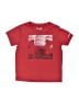 Under Armour 100% Polyester Red Active T-Shirt 12-18 MO / 18 MO - photo 1