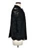 Talbots 100% Polyester Black 3/4 Sleeve Blouse Size M - photo 4