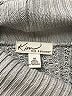 Kim Rogers Gray Turtleneck Sweater Size M - photo 7