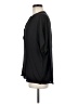 Point Sur Black 3/4 Sleeve Button-Down Shirt Size M - photo 5