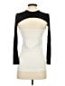 Zara Ivory Long Sleeve Turtleneck Size S - photo 2