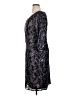 PAPELL Studio Black Blue Cocktail Dress Size 16W - photo 5