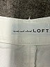 Ann Taylor LOFT Ivory Jeans Size 31 waist - photo 7
