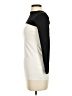 Zara Ivory Long Sleeve Turtleneck Size S - photo 5