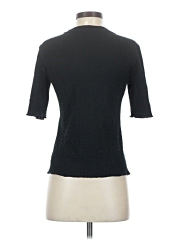 Sanctuary Short Sleeve Turtleneck (view 2)