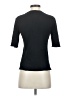 Sanctuary Tweed Black Short Sleeve Turtleneck Size S - photo 2