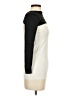 Zara Ivory Long Sleeve Turtleneck Size S - photo 4