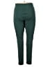 Logo Layers Solid Green Active Pants Size XL (tall) - photo 2