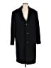 London Fog Black Wool Coat Size EU 40 / US 10 - photo 1