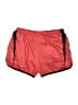 Unbranded Red Orange Athletic Shorts Size XL - photo 2