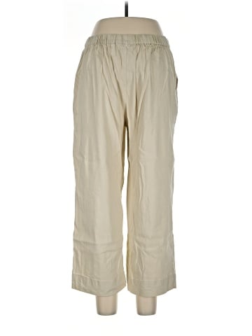 Coldwater Creek Linen Pants (view 2)