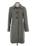 Gap Gray Wool Coat Size S - photo 1