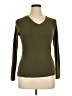 Active Basic Green 3/4 Sleeve T-Shirt Size XL - photo 1