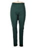 Logo Layers Solid Green Active Pants Size XL (tall) - photo 1