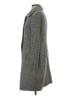 Gap Gray Wool Coat Size S - photo 5