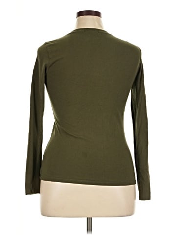 Active Basic 3/4 Sleeve T-Shirt (view 2)