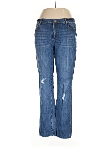 Ann Taylor LOFT Outlet Jeans (view 1)