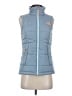 The North Face 100% Polyester Blue Vest Size XS - photo 1