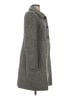 Gap Gray Wool Coat Size S - photo 4