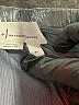 By Anthropologie Metallic Silver Casual Pants Size XS - photo 7