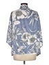 Akemi + Kin 100% Polyester Blue Blazer Size M (estimated) - photo 2
