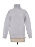 all in motion Gray Turtleneck Sweater Size S - photo 1