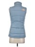The North Face 100% Polyester Blue Vest Size XS - photo 2
