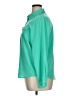 Samantha Grey Green Long Sleeve Blouse Size 14 - photo 5