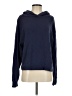 Something Navy Blue Pullover Hoodie Size S - photo 1