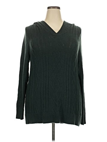 Market and Spruce Pullover Sweater (view 1)