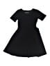 Un Deux Trois Solid Black Dress Size 2 (estimated) - photo 1
