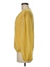 Shein Yellow Long Sleeve Blouse Size M - photo 5