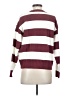 Vigoss Stripes Burgundy Pullover Sweater Size XS - photo 2