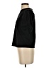 FRAME 100% Organic Cotton Black 3/4 Sleeve Top Size S - photo 5