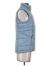 The North Face 100% Polyester Blue Vest Size XS - photo 4