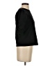 FRAME 100% Organic Cotton Black 3/4 Sleeve Top Size S - photo 4